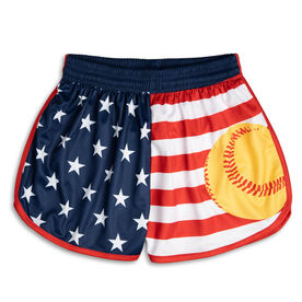 ChalkTalkSPORTS Softball Lounge Pants Softball Girl ChalkTalkSPORTS Softball Lounge Pants Softball Girl